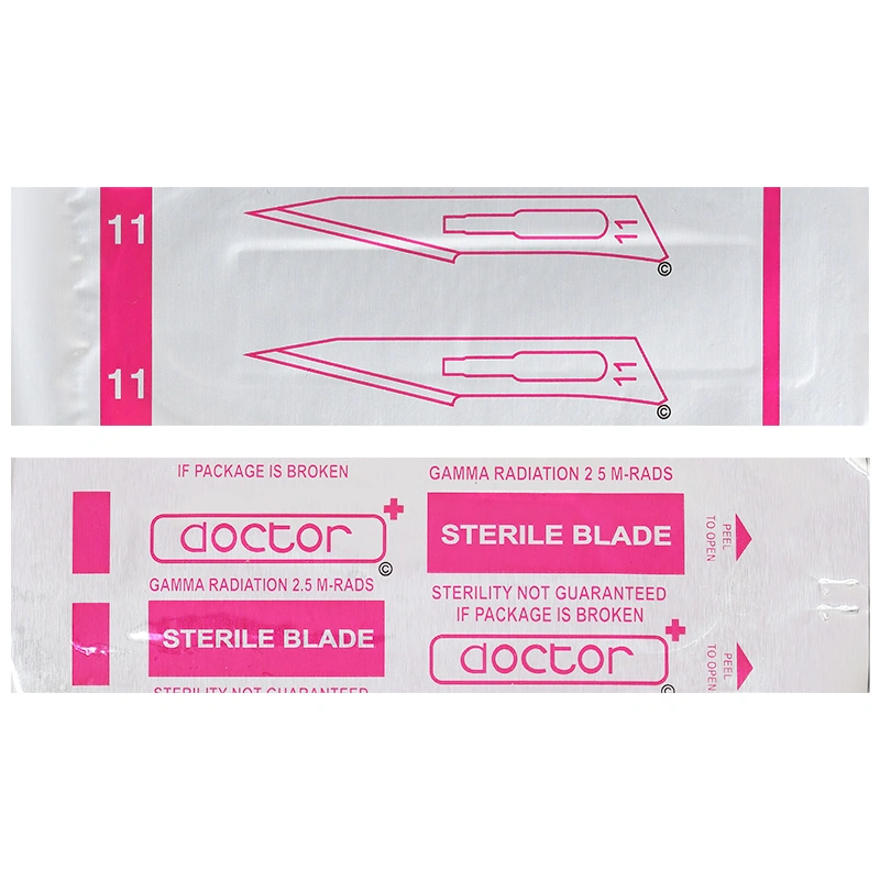 Lưỡi dao mổ Doctor số 11 hộp 100 cái - 6